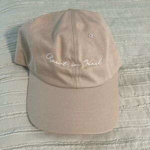 VPR Brittany Cartwright “Rawt in Hail” hat.